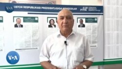 Samarqand darvoza: Mirziyoyev saylovi