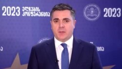 ილია დარჩიაშვილი, საქართველოს საგარეო საქმეთა მინისტრი