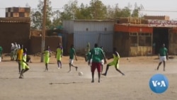 UNICEF Talking to Sudanese Men's Clubs About Female Genital Mutilation 