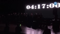 Yedi üyesini depremde kaybeden Antakya Medeniyetler Korosu acısını Diyarbakırlılar’la paylaştı