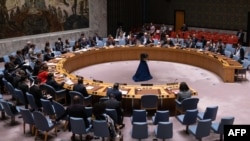 2일 뉴욕 유엔본부에서 북한의 위성발사에 대응한 안보리 회의가 열렸다.