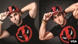 Nebojša Vujinović Vujo - slika je nastala upotrebom vještačke inteligencije i ljubaznošću njenog autora, a na molbu Glasa Amerike