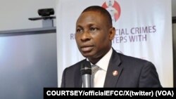 Shugaban Hukumar Yaki da yi wa Tattalin Arzikin Kasa Ta’annati (EFCC) Ola Olukoyede