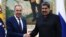 Rusya Dışişleri Sergey Lavrov - Venezuela Devlet Başkanı Nicolas Maduro 