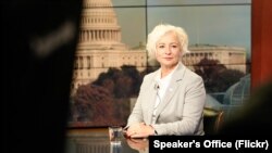 Լատվիայի Սեյմի խոսնակ Դաիգա Միերինա