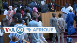 VOA60 Afrique : Sénégal, Nigeria, Soudan, Soudan du sud