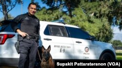 Pete Phermsanngam, American-Thai LAPD 