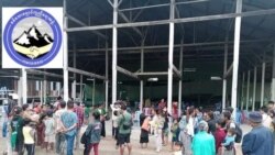 ကလေးဒေသ စစ်ရှောင်တွေ လေကြောင်းတိုက်ခိုက်မှုနဲ့ ထပ်ကြုံရ 