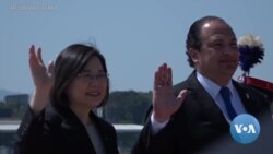 Taiwan President Emphasizes Diplomatic Ties in Guatemala Visit