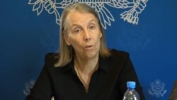 SML: Wuta Kolwezi- Ntoma Tamlyn ya USA alobi M23 endima kokende na bocivili mpe RDF elongwa na RDC