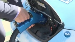 Kichik shaharchadagi toza energiya sanoati