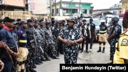 Jawabin Kwamishinan Yan Sandan Legas Na Kare Masu Zanga-zanga