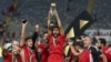 L'équipe égyptienne d'Al Ahly remporte à nouveau la Ligue des champions d'Afrique