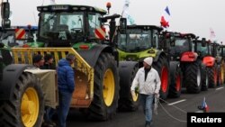 ምዕጻው ጽርግያ ሓረስቶት ፈረንሳ