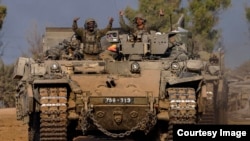 Dakarun tsaron Isra'ila - IDF