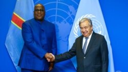 SML: ONU elobi emutungisi mingi na mpasi ya bato na Goma