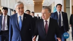 AQSh-O'zbekiston: Biznes, xavfsizlik, migrantlar 