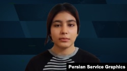 آیدا مراد بهروزی، دختر نوجوان ناپدید شده در قزوین