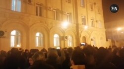 ლაშა აშუბა, დე-ფაქტო აფხაზეთის პარლამენტის თავმჯდომარე