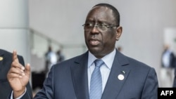 Le président Macky Sall a finalement renoncé à se représenter.