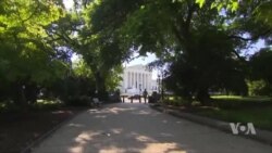 Kou Siprèm nan Voye Dosye Iminite Trump la Tounen Bay Tribinal Federal la
