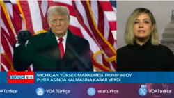 Michigan Yüksek Mahkemesi’nden 2024 ön seçimi için Donald Trump lehine karar 