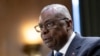 FILE - Defense Secretary Lloyd Austin testifies on Capitol Hill in Washington, Oct. 31, 2023. Austin said Nov. 8 that U.S. forces had struck another weapons storage facility in eastern Syria used by Iran’s IRGC and affiliated groups.