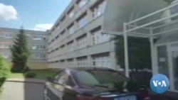 Cambodian Demining Experts Training Ukrainians in Poland