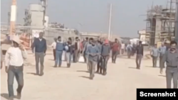 اعتصاب کارگران پتروشیمی سلمان فارسی در سربندر؛ سه‌شنبه ۲۲ فروردین ۱۴۰۲