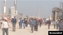 تداوم اعتصابات کارگری در ایران. آرشیو