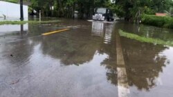 Tèt Chaje: Dlo Lapli Anvayi Plizyè Katye nan Miami - Pami yo Katye Ayisyen 