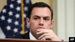 资料照片：加拉格尔众议员。