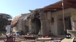 Survivors of Hamas Attack Weigh Returning to Damaged, Bloodied Kibbutz 