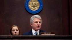 미 하원 외교위원장 “푸틴 방북, 놀랄 일 아냐…반미 동맹 공고화 노력”