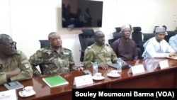 Jakadan Aljeriya a Nijar