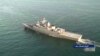 Iran hosts joint naval drills with Russia, Oman in Indian Ocean