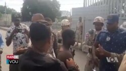 Yon Ayisyen Prezante Tèt li Kòm Viktim Vyolans Lapolis Dominikèn sou Fwontyè Wanament-Dajabon nan