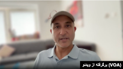 پیمان بهبودی، سردبیر کانال تلگرامی «رادیو گیلان» در گفت‌وگو با صدای آمریکا