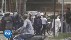  La sécurité renforcées autour des ambassades et des bâtiments de l'ONU en RDC