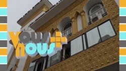 Vous et Nous : l'architecture de Casablanca