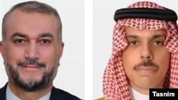 بن‌فرحان / امیرعبداللهیان