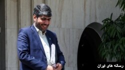 میثم لطیفی، رییس سازمان اداری استخدامی جمهوری اسلامی