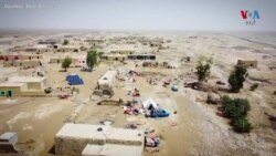 بلوچستان میں مون سون کی بارشوں سے پھر نقصان، گھر اور باغات متاثر
