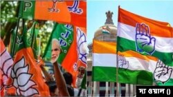 প্রাক নির্বাচনী সমীক্ষা অনুযায়ী ইন্ডিয়া জোট নয়, বিজেপির ক্ষমতায় ফেরার সম্ভাবনা।