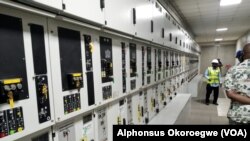 Sabuwar Ma’aikatar Wutar Lantarki A Jihar Abia