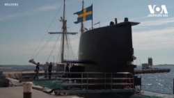 შვედეთის წყალქვეშა ფლოტი