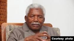 Marehemu Rais wa zamani wa Tanzania Ali Hassan Mwinyi