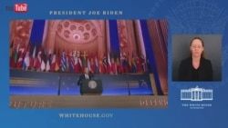 Sommet de l'Otan : Joe Biden plaide en faveur de la paix par la force