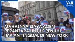 Mahalnya Biaya Agen Perantara untuk Penuhi Impian Tinggal di New York
 
