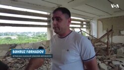 "Müharibə başlayan gündən burda olan hər bir azərbaycanlı Ukrayna xalqına yardımcı olurdu"